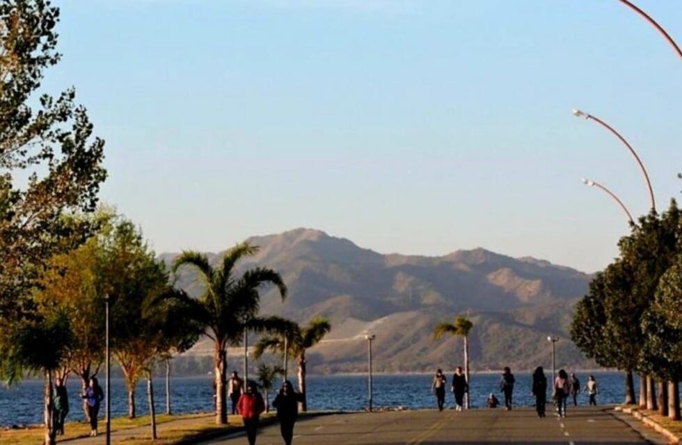 Clima en Carlos Paz: cómo va a estar el tiempo este fin de semana