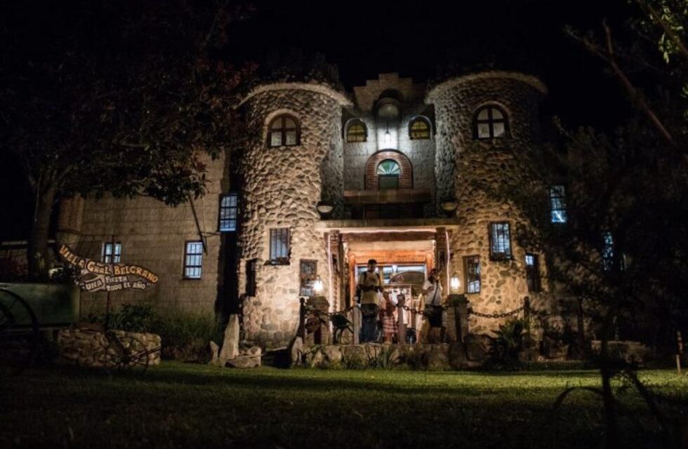 Museos de noche en Villa General Belgrano