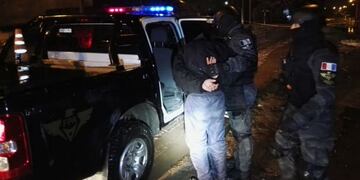 Un detenido por venta de estupefacientes\u002E