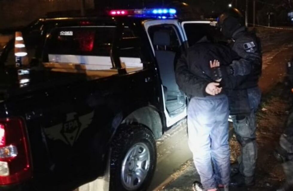 Detuvieron a un narcomenudista gracias a denuncias anónimas