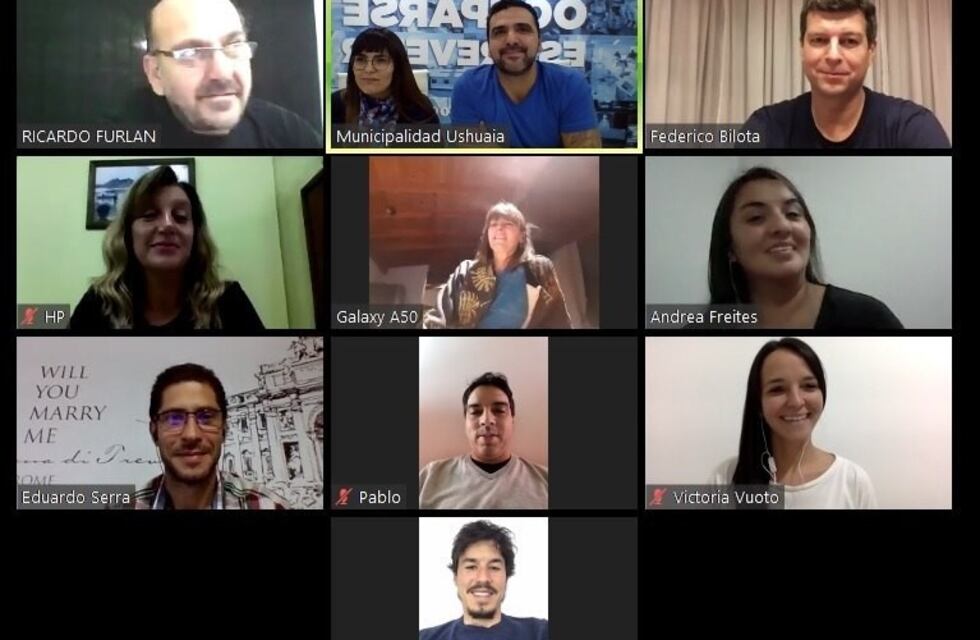 Vuoto analizó junto a los Legisladores, la evolución de la pandemia y los impactos económicos y sociales