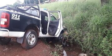 Persecución en Posadas