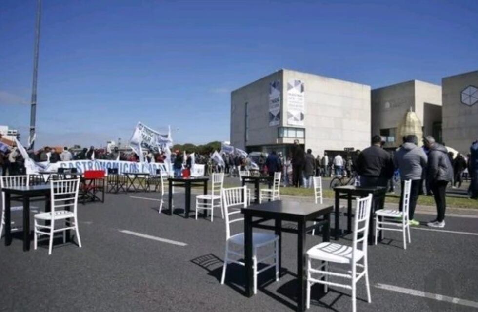 Convocan a una audiencia conciliatoria para habilitar la gastronomía en Mar del Plata