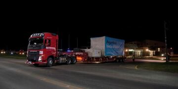 Despedirán al satélite SAOCOM 1B en Bariloche