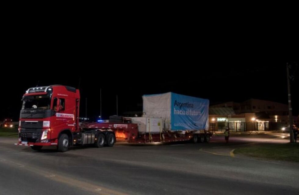 Despedirán al satélite SAOCOM 1B en Bariloche