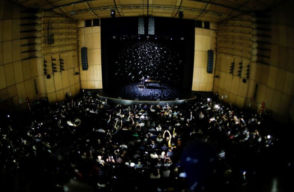 Así recibió Fito Páez su cumpleaños número 54