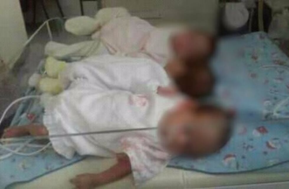 Hay 283 familias dispuestas a adoptar a las trillizas abandonadas