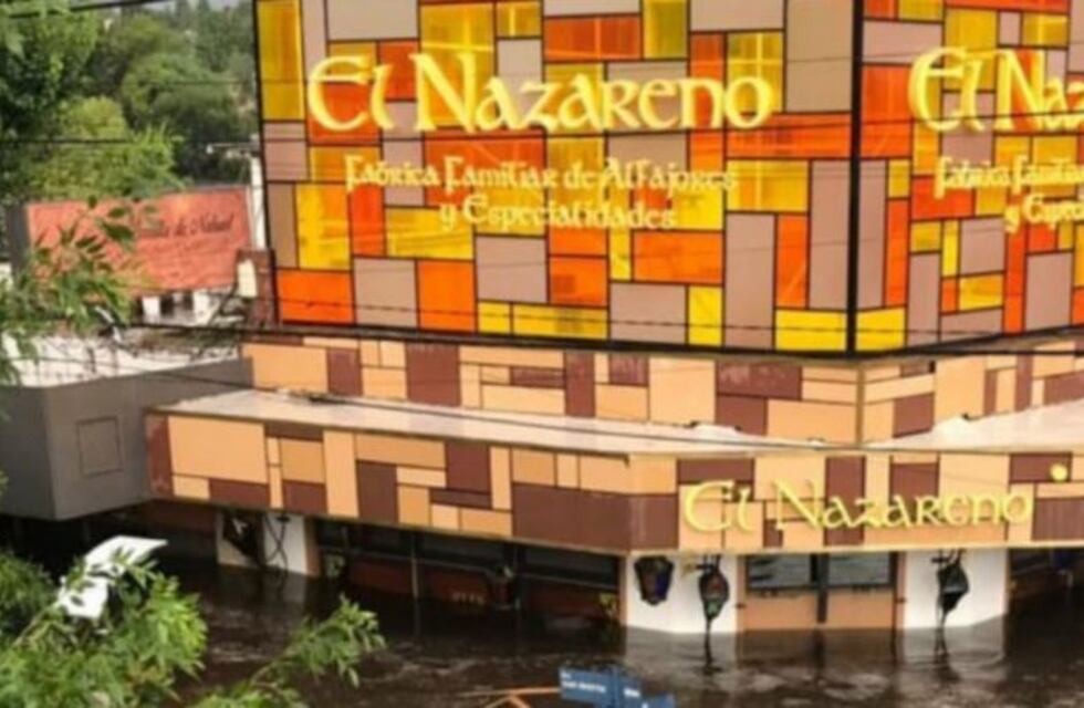 Las precauciones por las que se salvaron los alfajores de El Nazareno en Mina Clavero