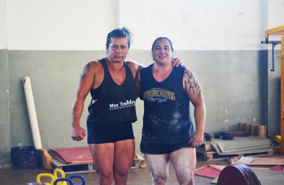 Bertotto y Ortellado, las pampeanas que competirán en Australia para seguir haciendo historia