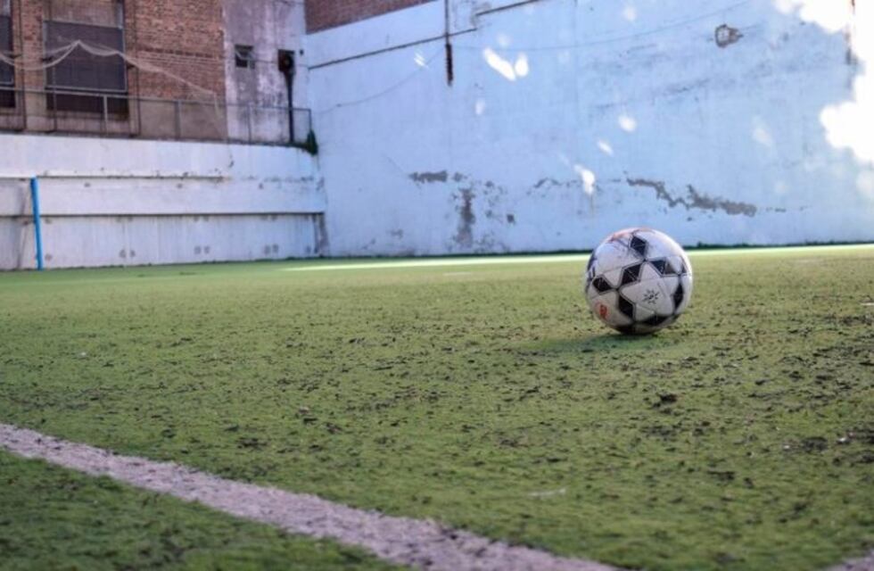 Se conoció el protocolo para el fútbol 5 en Campo Viera