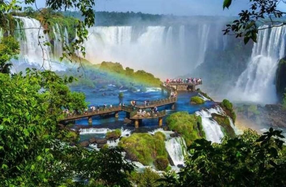 Cada cinco segundos ingresa a nuestro país un turista del extranjero