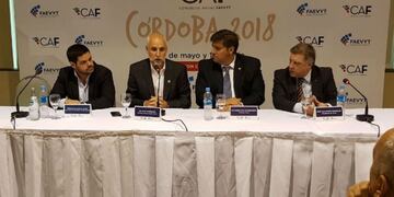 Córdoba será sede del Congreso Anual de Faevyt\u002E