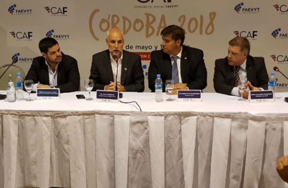 Córdoba, sede del importante Congreso Anual de Faevyt