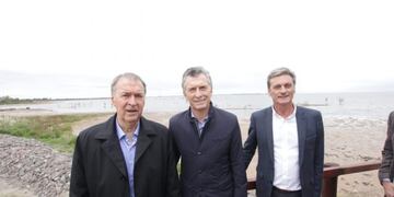 La avenida Costanera de Miramar de Ansenuza se extenderá por 300 metros más\u002E
