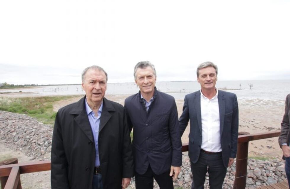 Macri en Córdoba: las 5 frases más destacadas sobre la crisis financiera y los empresarios