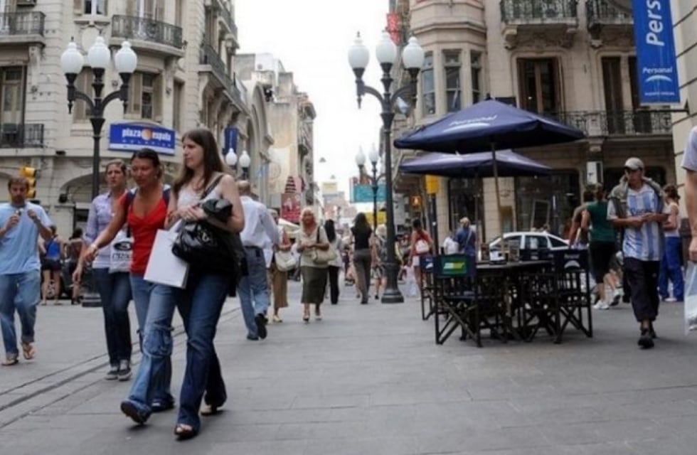 Afirman que en Rosario las ventas siguen en caída y se mantiene una "inercia negativa" desde 2016