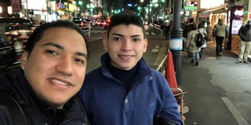 Un tucumano viajó a Japón para participar en el torneo \