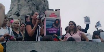 Sin consuelo: la hermana de Jordana Rivero dijo que la mataron \