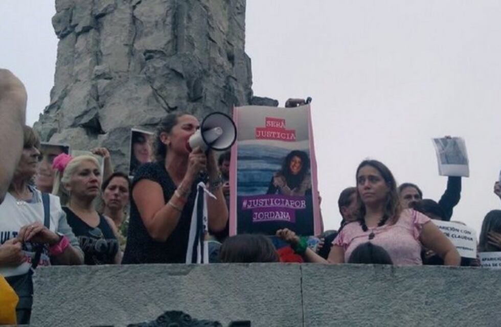 Sin consuelo: la hermana de Jordana Rivero dijo que la mataron "solamente por ser mujer"