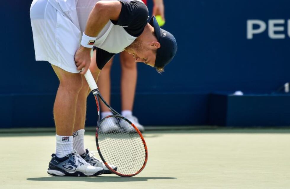 Fin del sueño para Schwartzman: perdió con Haase y se despidió del Masters 1000 de Montreal