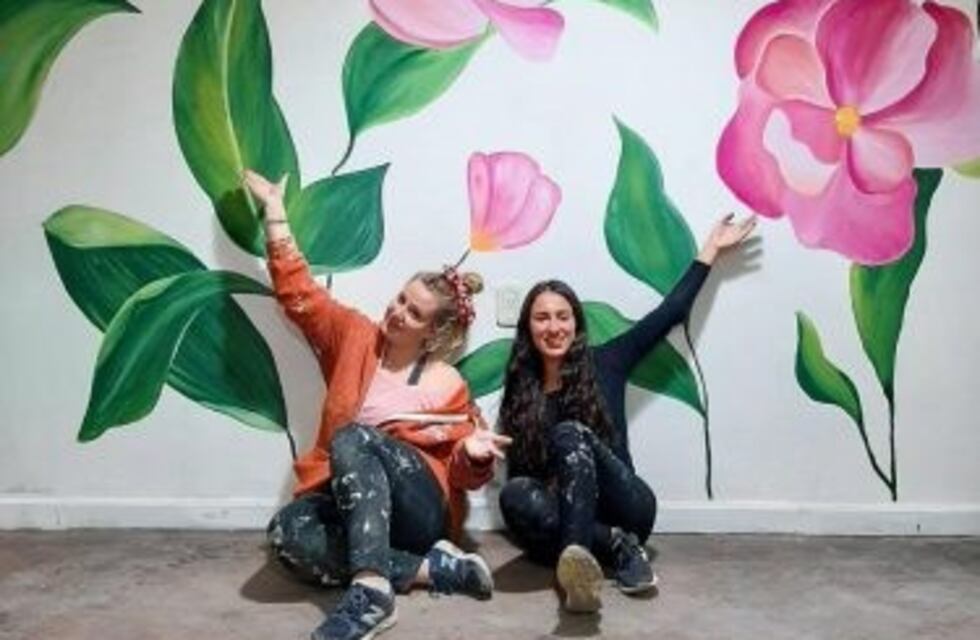 Pinta San Luis: me dejaron expresar con libertad dice Paula Gerónimo