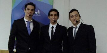 Diseñan un robot para el control de cañerías subterráneas de Resistencia