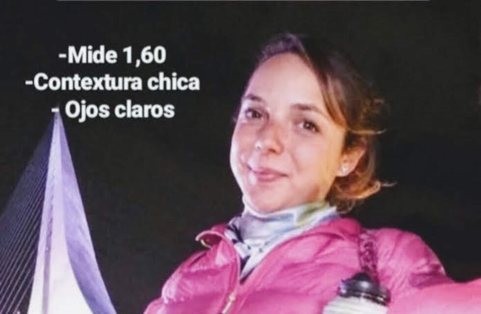 Buscan a una joven entrerriana que habría desaparecido en Pilar