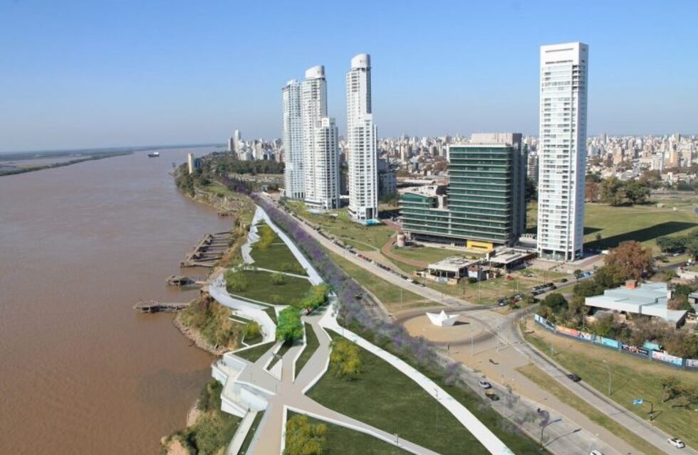 Las obras en la avenida de la Costa estarán terminadas en diciembre