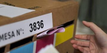 Se habilitarán 47 mesas especiales