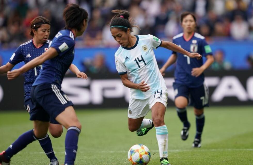 Miriam Mayorga fue agasajada en Bariloche por su participación en el Mundial de Francia