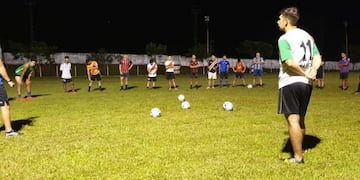 Los planteles deberán seguir esperando para entrenar\u002E
