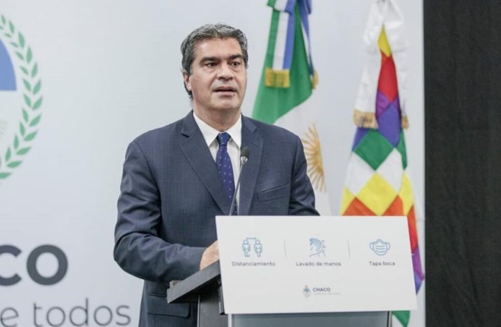 Jorge Capitanich llamó a resistir los embates de los sectores que impulsan una devaluación