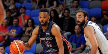 Bahía Basket superó a Peñarol