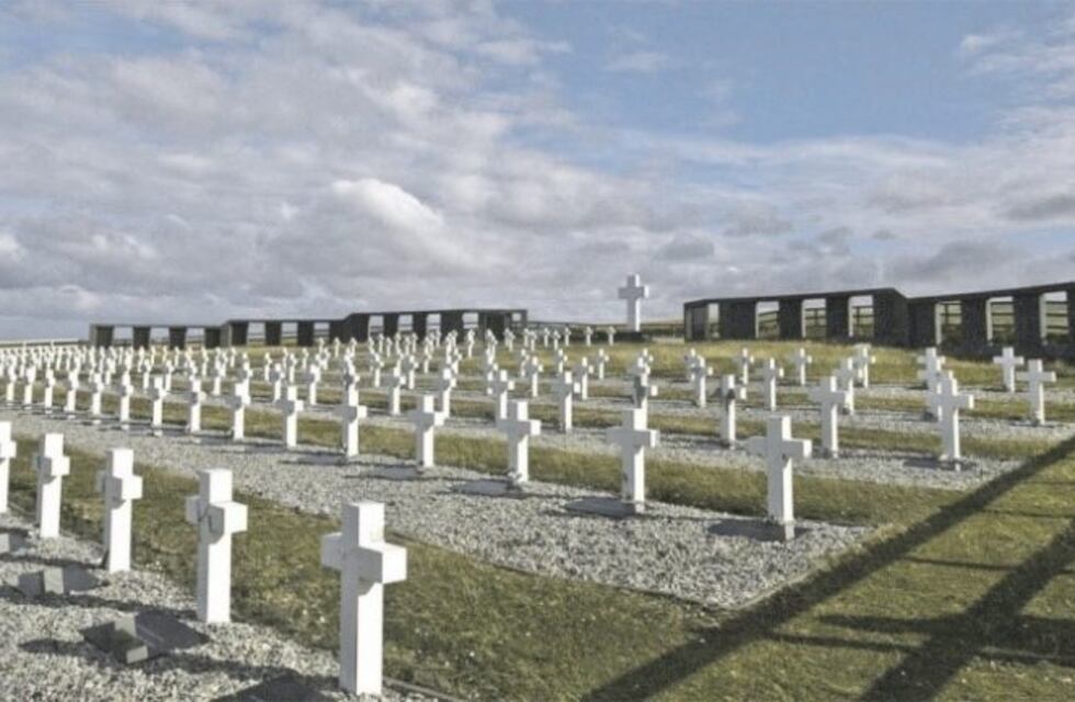 Malvinas: el misterio de la tumba “C.1.10″, que se exhumará desde el lunes