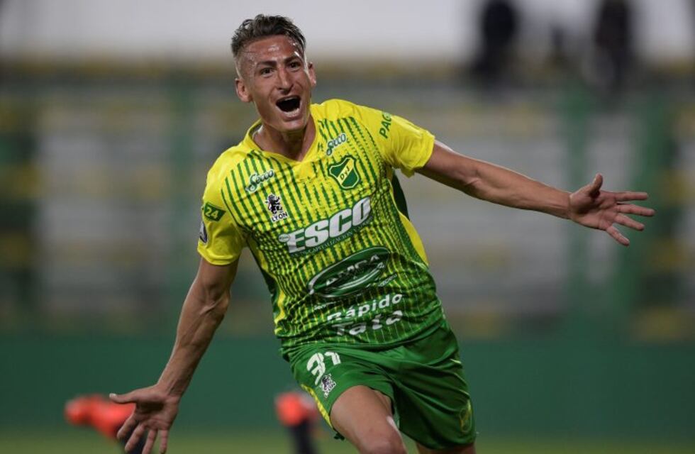 Copa Libertadores: Defensa derrotó a Olimpia y trepó a la segunda posición del grupo G
