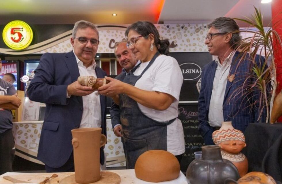 Se presentó la oferta turística de Catamarca en el Espacio Clarín de Mar del Plata