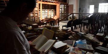 Bibliotecas populares