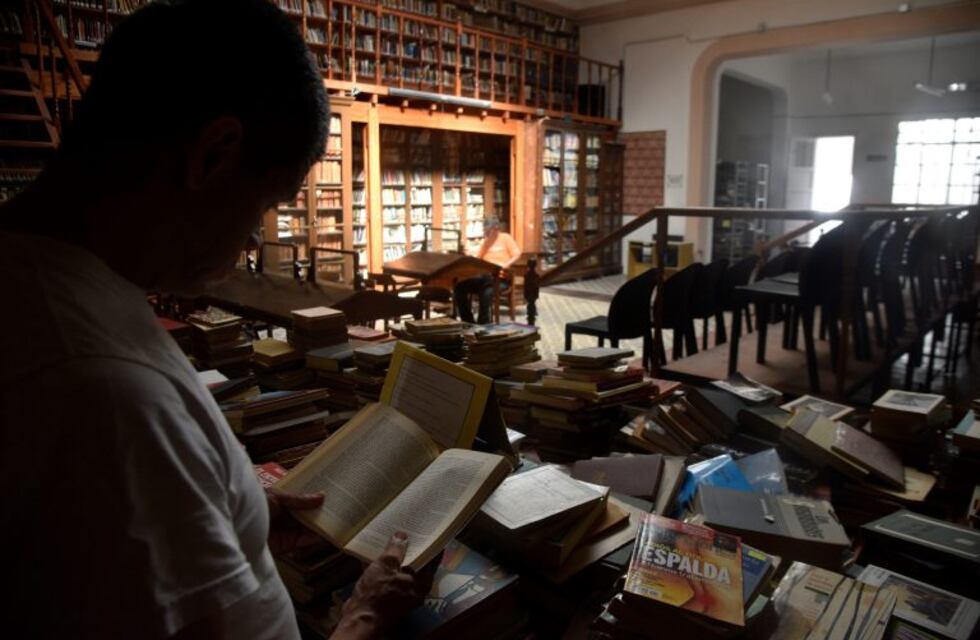 Bibliotecas, esos valores populares