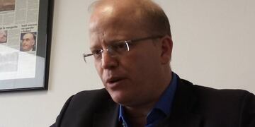 Luis Contigiani hizo su descargo tras la denuncia por uso indebido de un permiso oficial\u002E