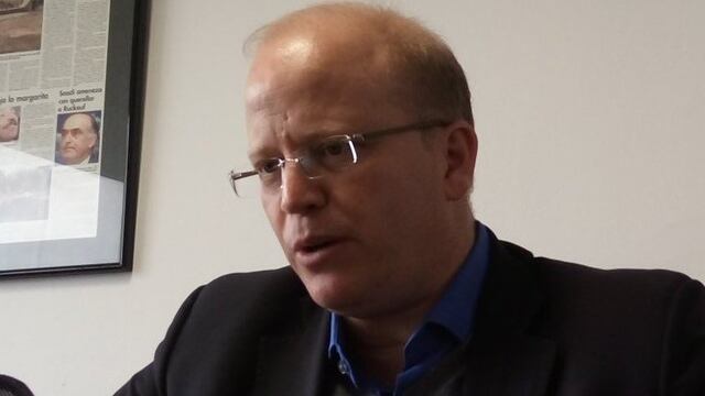 Luis Contigiani  hizo su descargo tras la denuncia por uso indebido de un permiso oficial\u002E