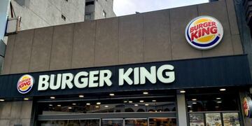 Burger King\u002E
