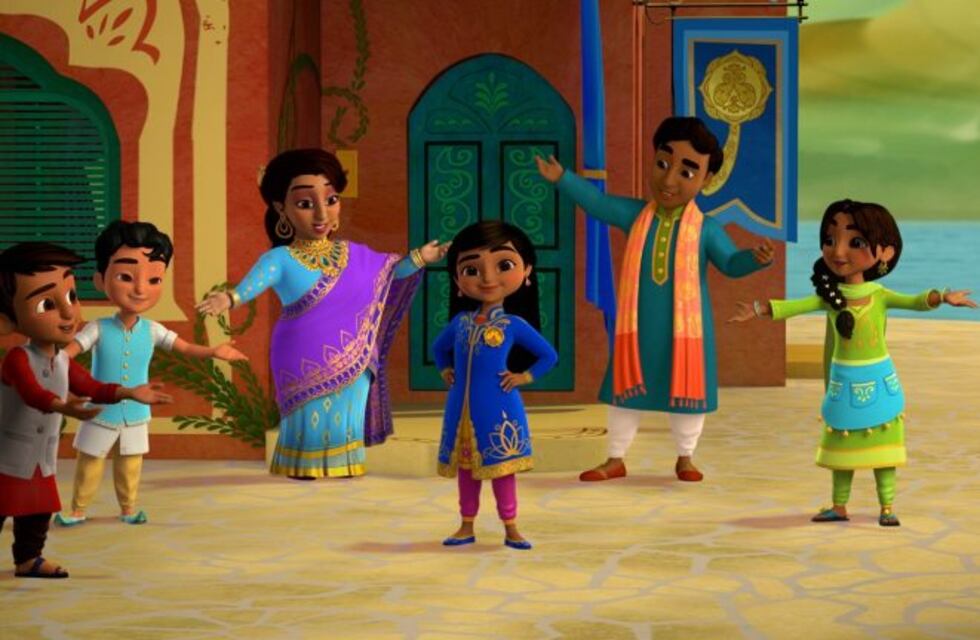 "Mira, la detective del reino": Disney Junior se inspira en India para su nueva serie animada