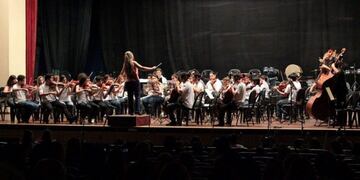 Orquesta Social de Río Ceballos