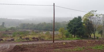 Las familias serán ubicadas en terrenos de Garupá\u002E