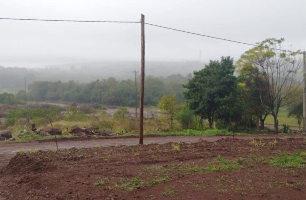 En marcha los trabajos para relocalizar las familias del acampe en la plaza 9 de Julio