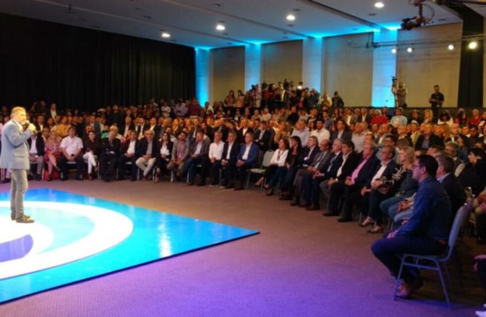 Se presentó la nueva Alianza del peronismo que postulará a Juan Schiaretti a gobernador