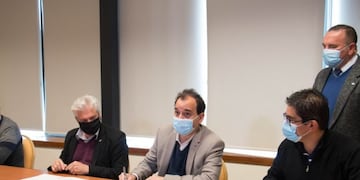 Convenio UNRC y Ministerio de Salud
