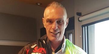 Murió el periodista Marcelo Zlotogwiazda a los 61 años\u002E (Web)