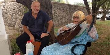 Doña Jovita y el doctor Carlos Presman se presentan durante viernes y sábado de febrero en Córdoba\u002E