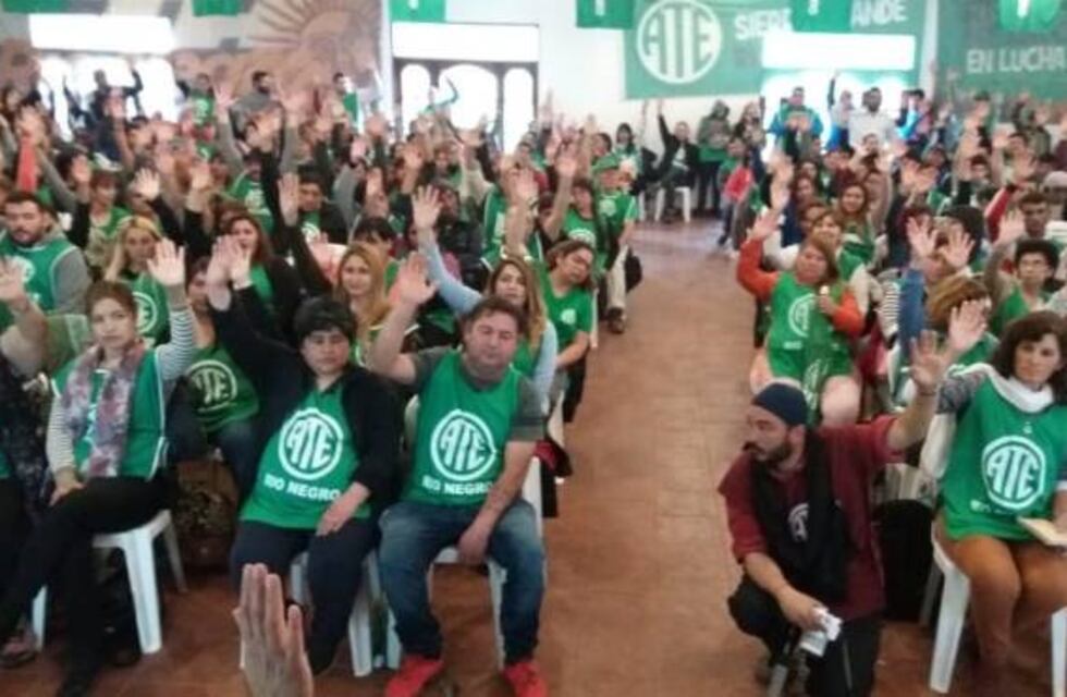 Estatales de Río Negro aceptaron la oferta salarial del gobierno